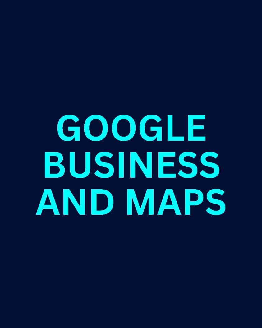Google Business & Maps — Nextora Agency