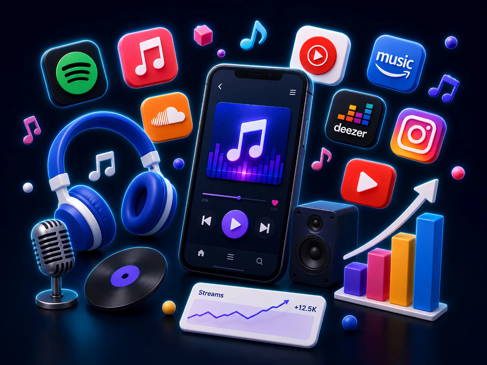 Music Promotion