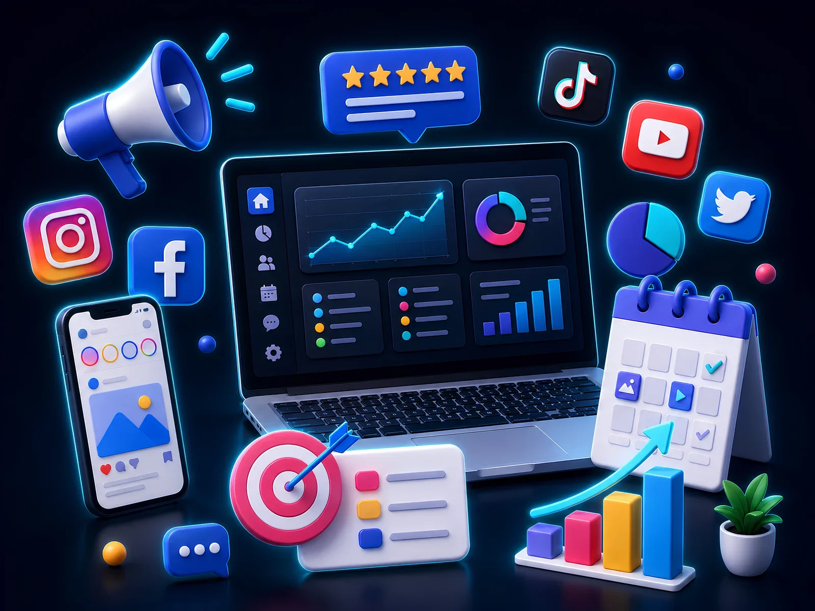 Social Media Promotion