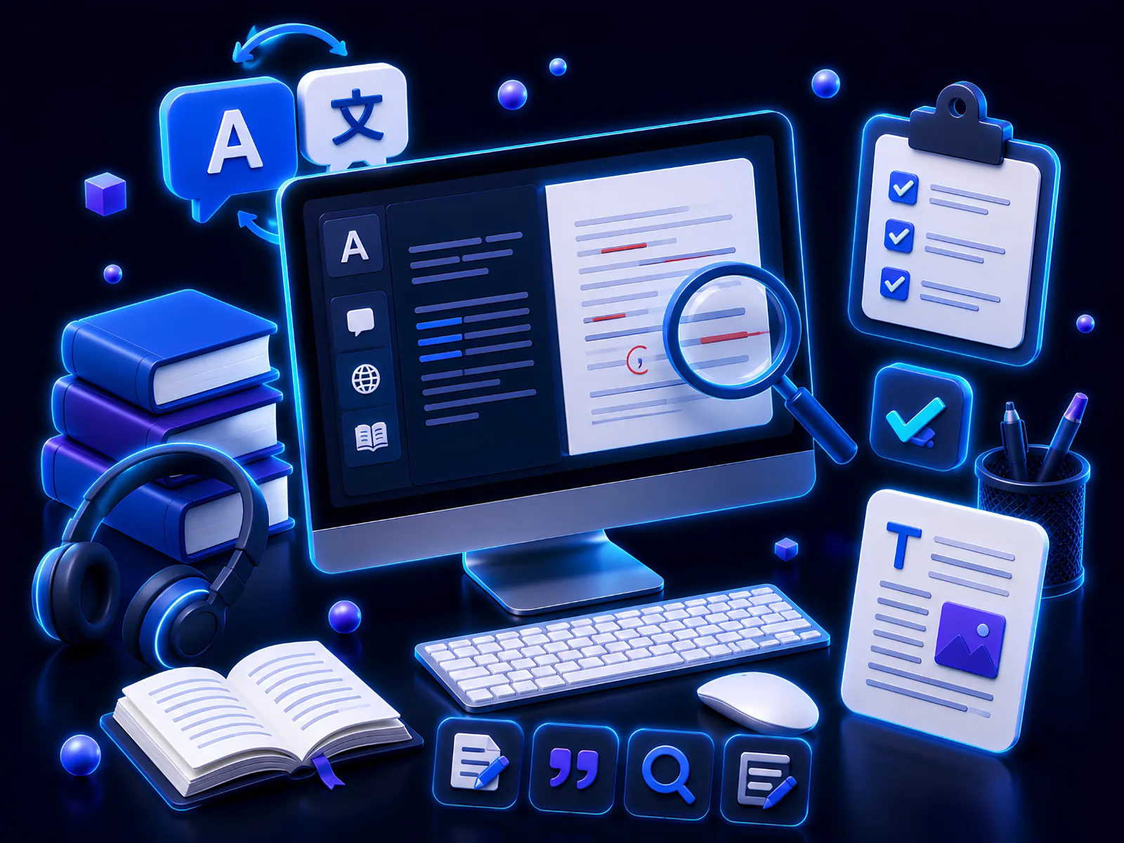 Translation & Content