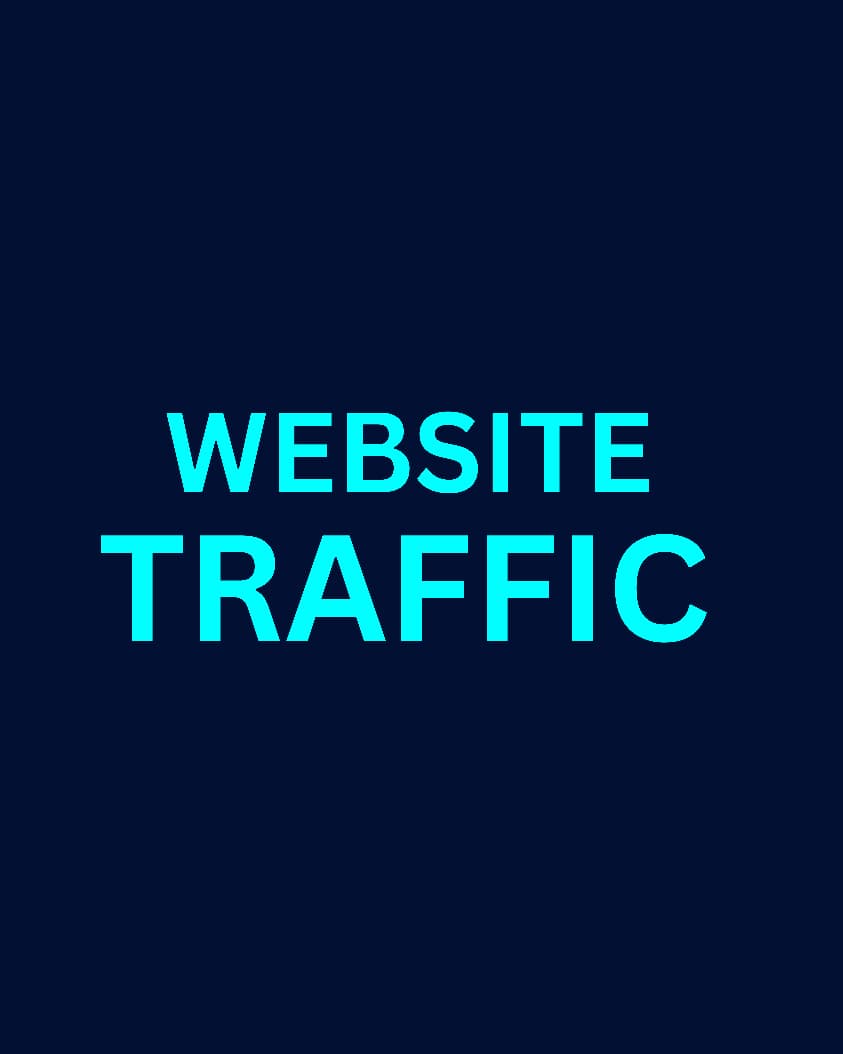 Website Traffic — Nextora Agency