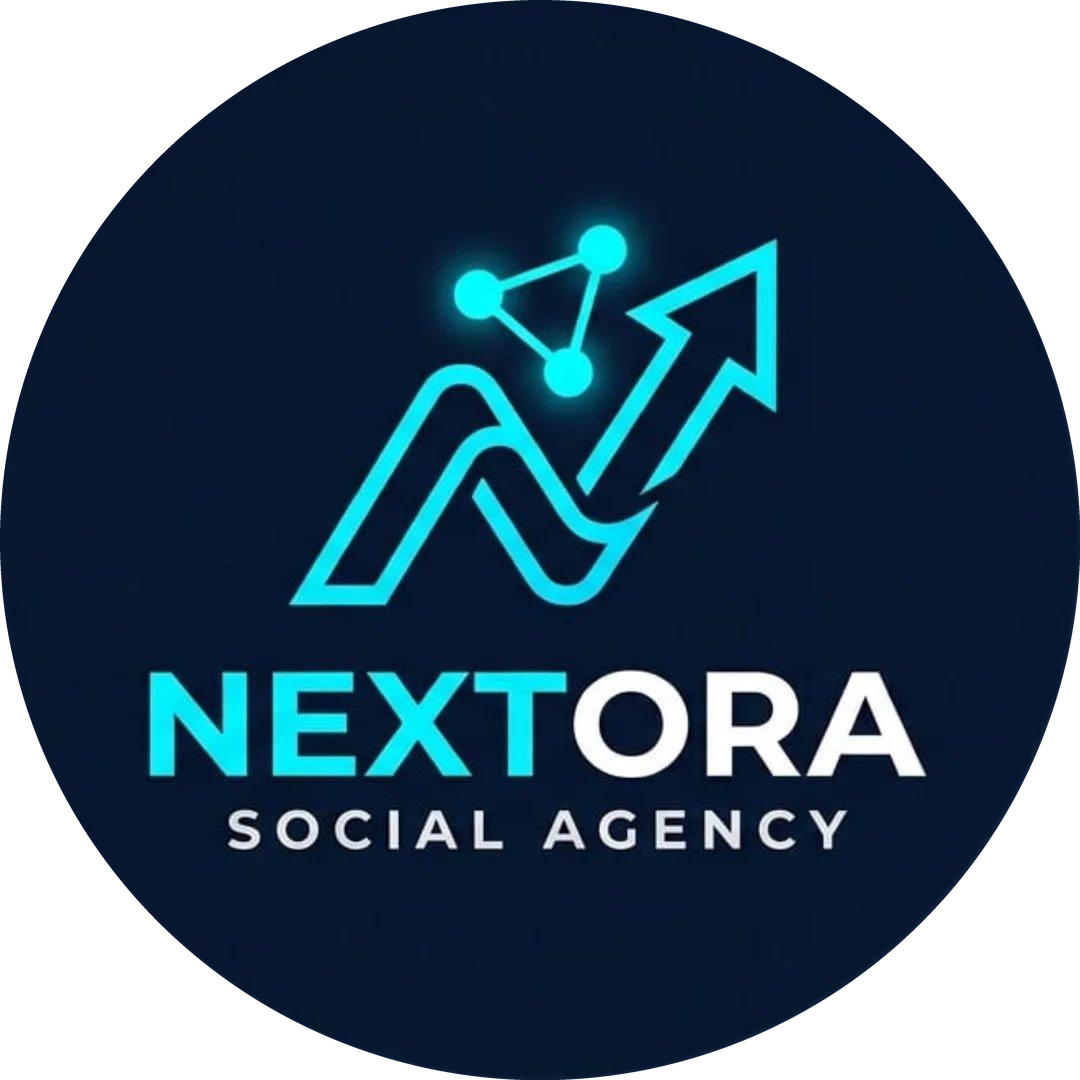 Nextora Agency logo