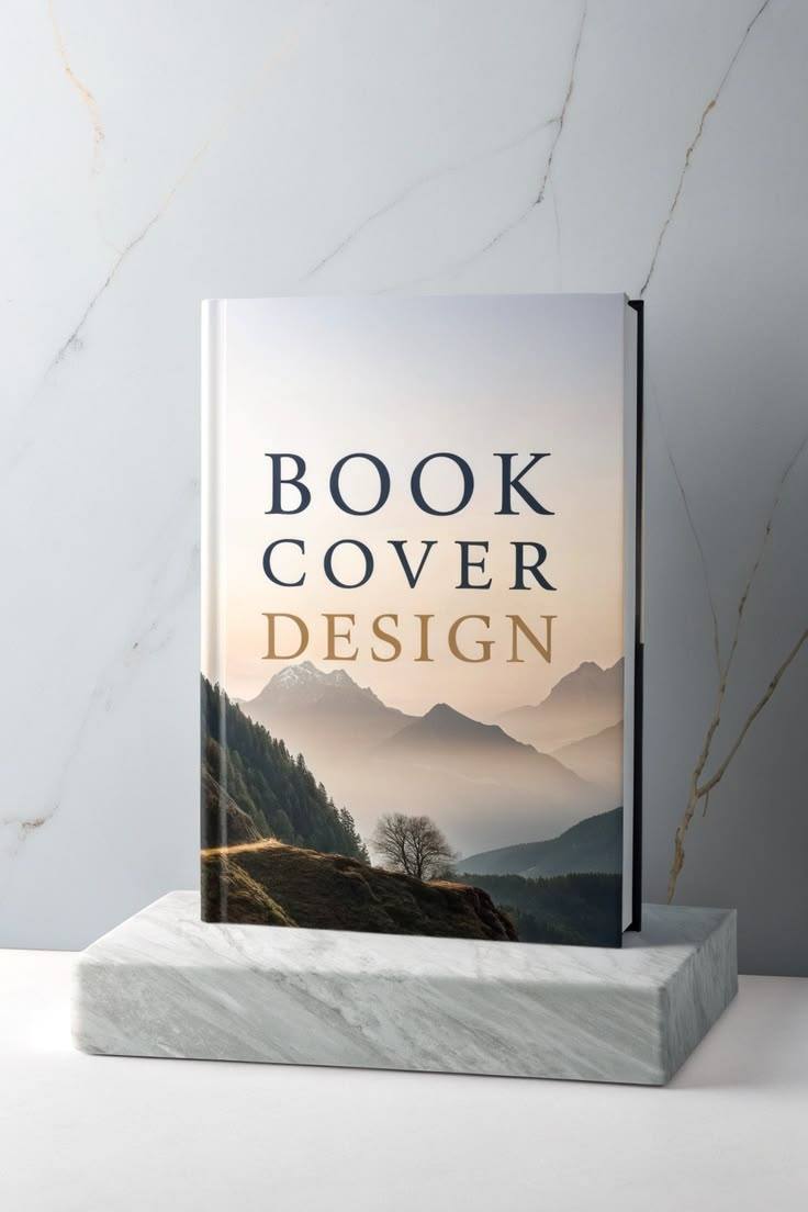 Profile Picture + Cover Design sample 2