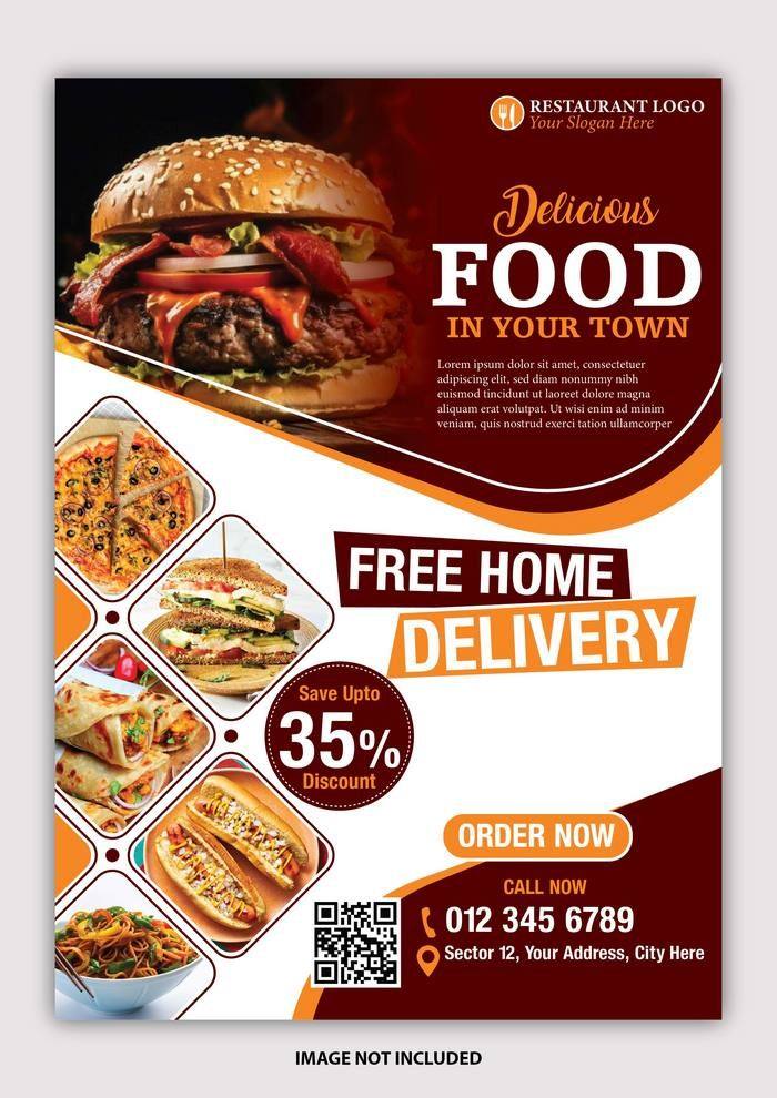 Flyer Design — Nextora Agency