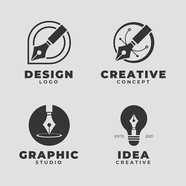Logo Design — Nextora Agency