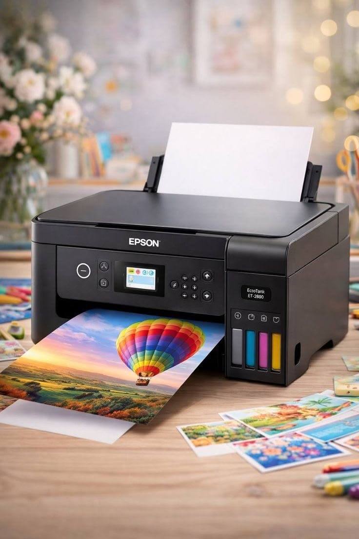 Print File Setup — Nextora Agency