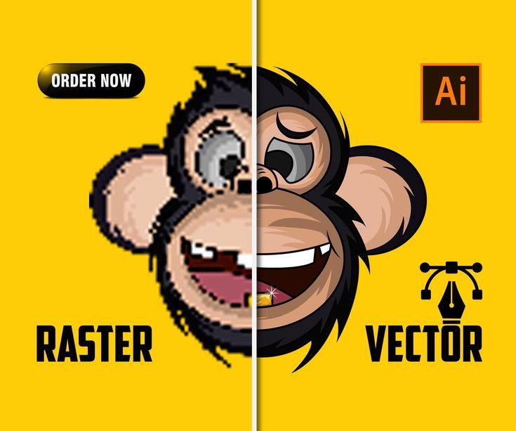 Vector Tracing (Illustrator) — Nextora Agency